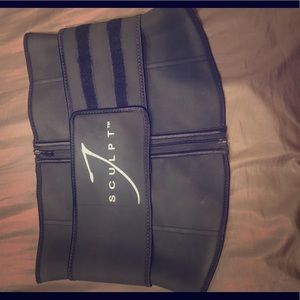 Jsculpt fitness belt